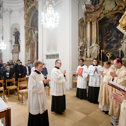 Admissio 2025 / Erzdiözese Wien/ Schönlaub, Stephan Schönlaub