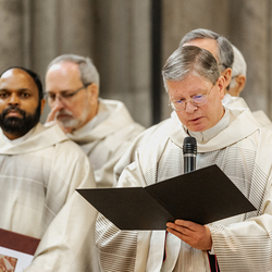 Diakonenweihe 2024 / Erzdiözese Wien/ Schönlaub