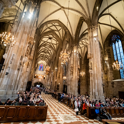 2025 Gründonnerstag / Erzdiözese Wien/Schönlaub, Stephan Schönlaub