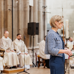 Diakonenweihe 2024 / Erzdiözese Wien/ Schönlaub