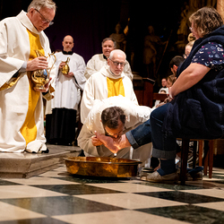 2025 Gründonnerstag / Erzdiözese Wien/Schönlaub, Stephan Schönlaub