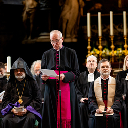 ökumenische Vesper / Erzdiözese Wien/ Schönlaub, Stephan Schönlaub