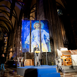 BeBlessed 2025 / Erzdiözese Wien/Schönlaub