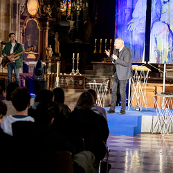 BeBlessed 2025 / Erzdiözese Wien/Schönlaub