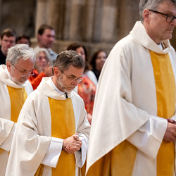 2025 Gründonnerstag / Erzdiözese Wien/Schönlaub, Stephan Schönlaub
