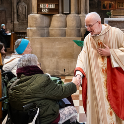 Tag für Menschen mit Behinderung / Erzdiözese Wien/ Schönlaub