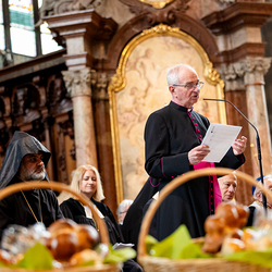 ökumenische Vesper / Erzdiözese Wien/ Schönlaub, Stephan Schönlaub