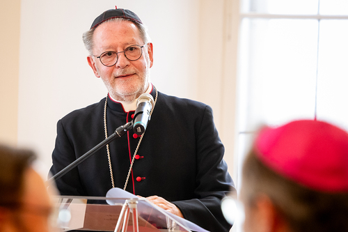 Ordensverleihung / Erzdiözese Wien/ Schönlaub, Stephan Schönlaub Ordensverleihung