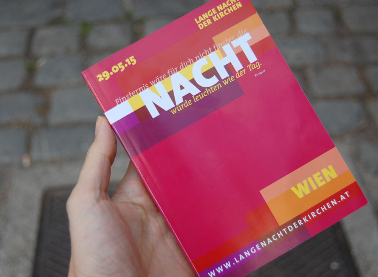 Lange Nacht der Kirchen