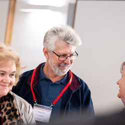 Treffen der Vikariatsräte