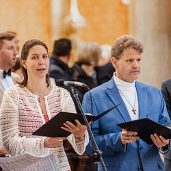 Diakonenweihe 2024 / Erzdiözese Wien/ Schönlaub