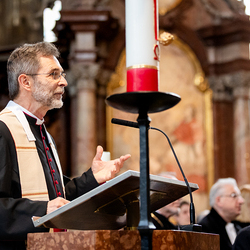 ökumenische Vesper / Erzdiözese Wien/ Schönlaub, Stephan Schönlaub