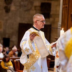 Göttliche Liturgie Stephansdom