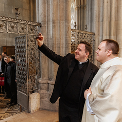 Diakonenweihe 2024 / Erzdiözese Wien/ Schönlaub