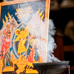 ökumenische Vesper / Erzdiözese Wien/ Schönlaub, Stephan Schönlaub