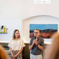 Eröffnung Mamas Cafe / Erzdiözese Wien/ Schönlaub, Stephan Schönlaub