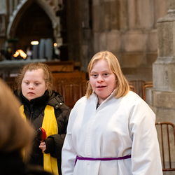 Tag für Menschen mit Behinderung / Erzdiözese Wien/ Schönlaub