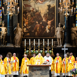 Priesterjubiläen / Erzdiözese Wien/ Schönlaub