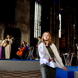 BeBlessed 2025 / Erzdiözese Wien/Schönlaub