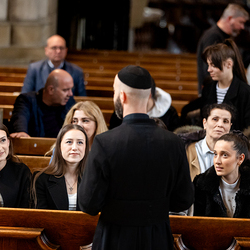 ökumenische Vesper / Erzdiözese Wien/ Schönlaub, Stephan Schönlaub