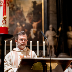 2025 Osternacht / Erzdiözese Wien/Schönlaub