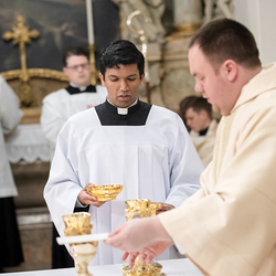 Admissio 2025 / Erzdiözese Wien/ Schönlaub, Stephan Schönlaub