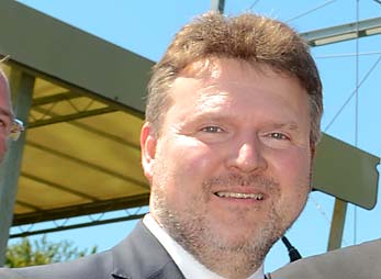 Das Lieblings-Gebet von Michael Ludwig ist das Vater Unser.
