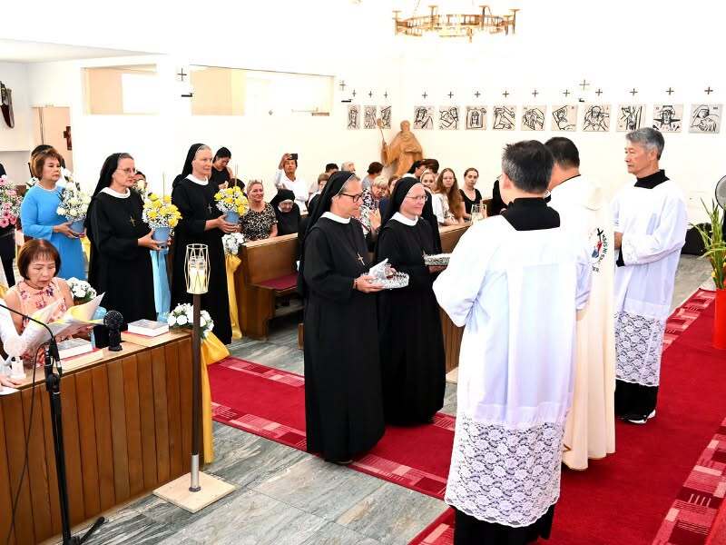Benediktinerinnen der Anbetung- Wien