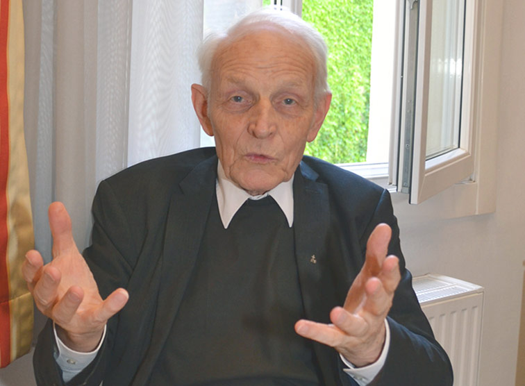 P. Michael Zacherl SJ