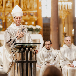 Diakonenweihe 2024 / Erzdiözese Wien/ Schönlaub