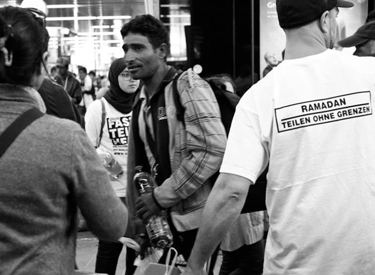 helfen ohne Grenzen