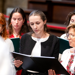 Göttliche Liturgie Stephansdom