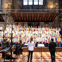 Klemensfest / Erzdiözese Wien/Schönlaub