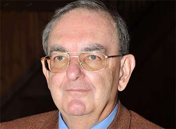 Das Lieblingsgebet von Herbert Tichova ist aus Taizé
