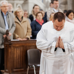 Diakonenweihe 2024 / Erzdiözese Wien/ Schönlaub