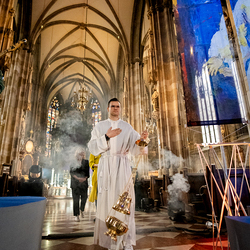 BeBlessed 2025 / Erzdiözese Wien/Schönlaub